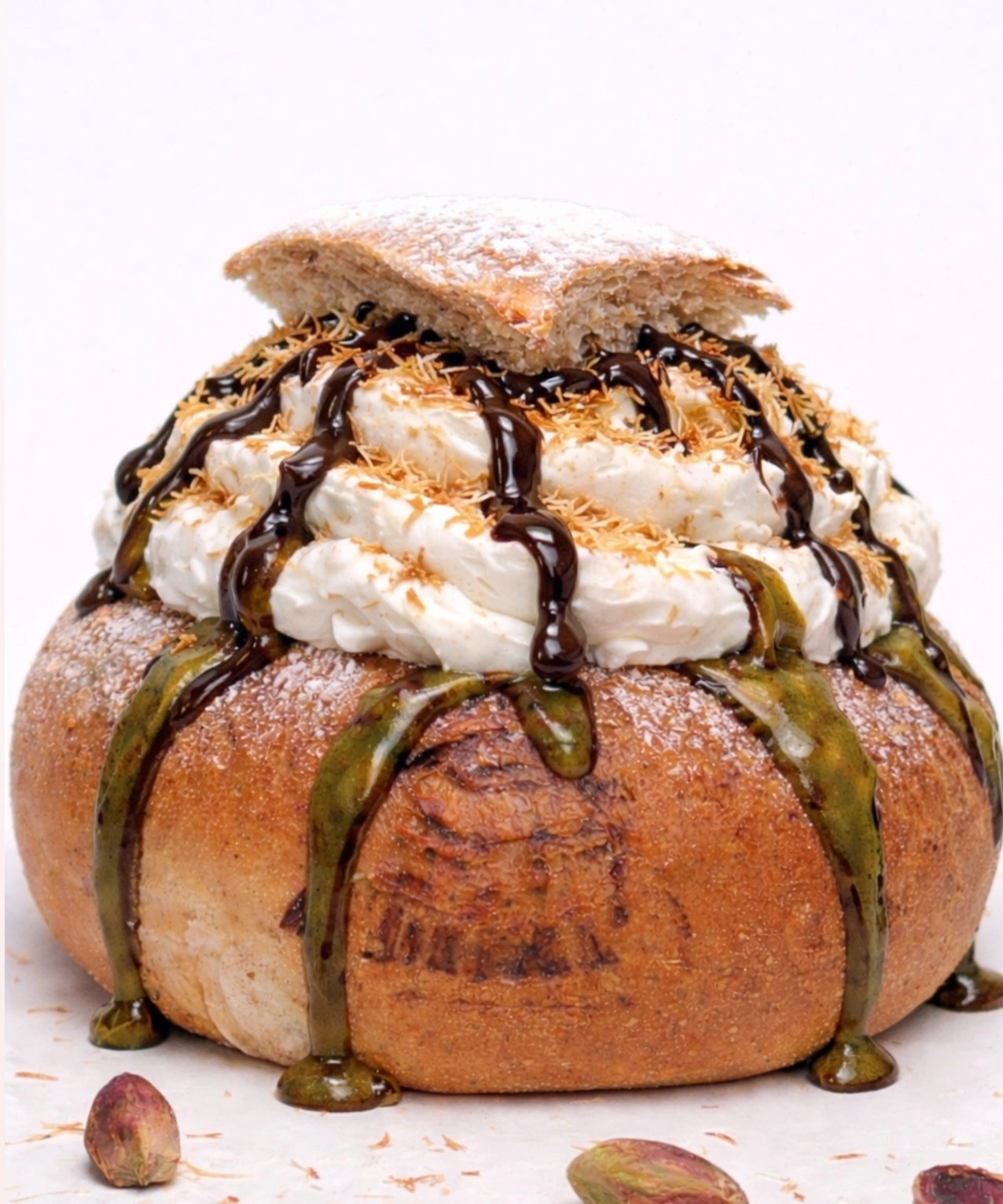 Kunafa Pistachio The Classic 150g