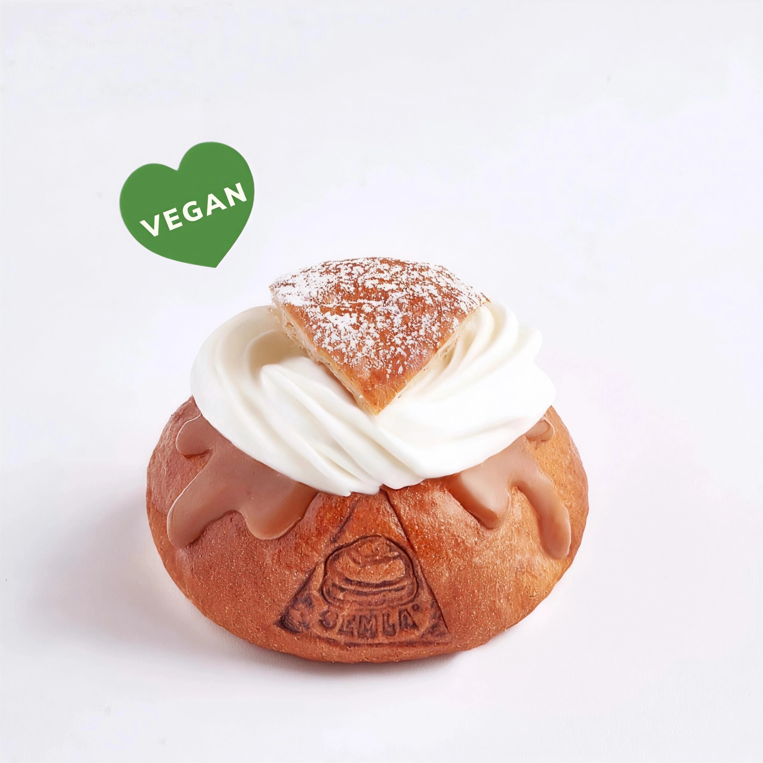 Vegan Almond The Original 150g