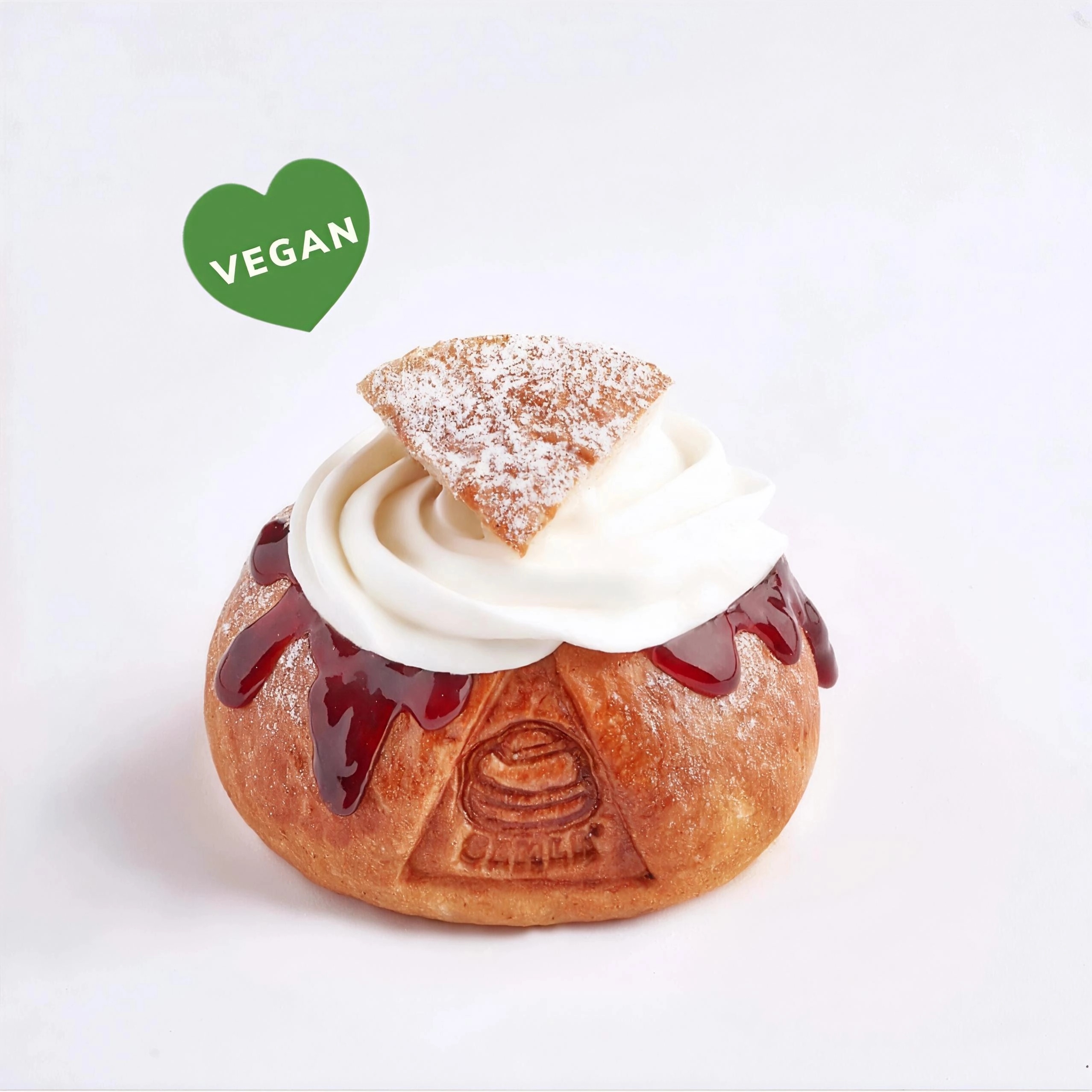 Vegan Blueberry 150g