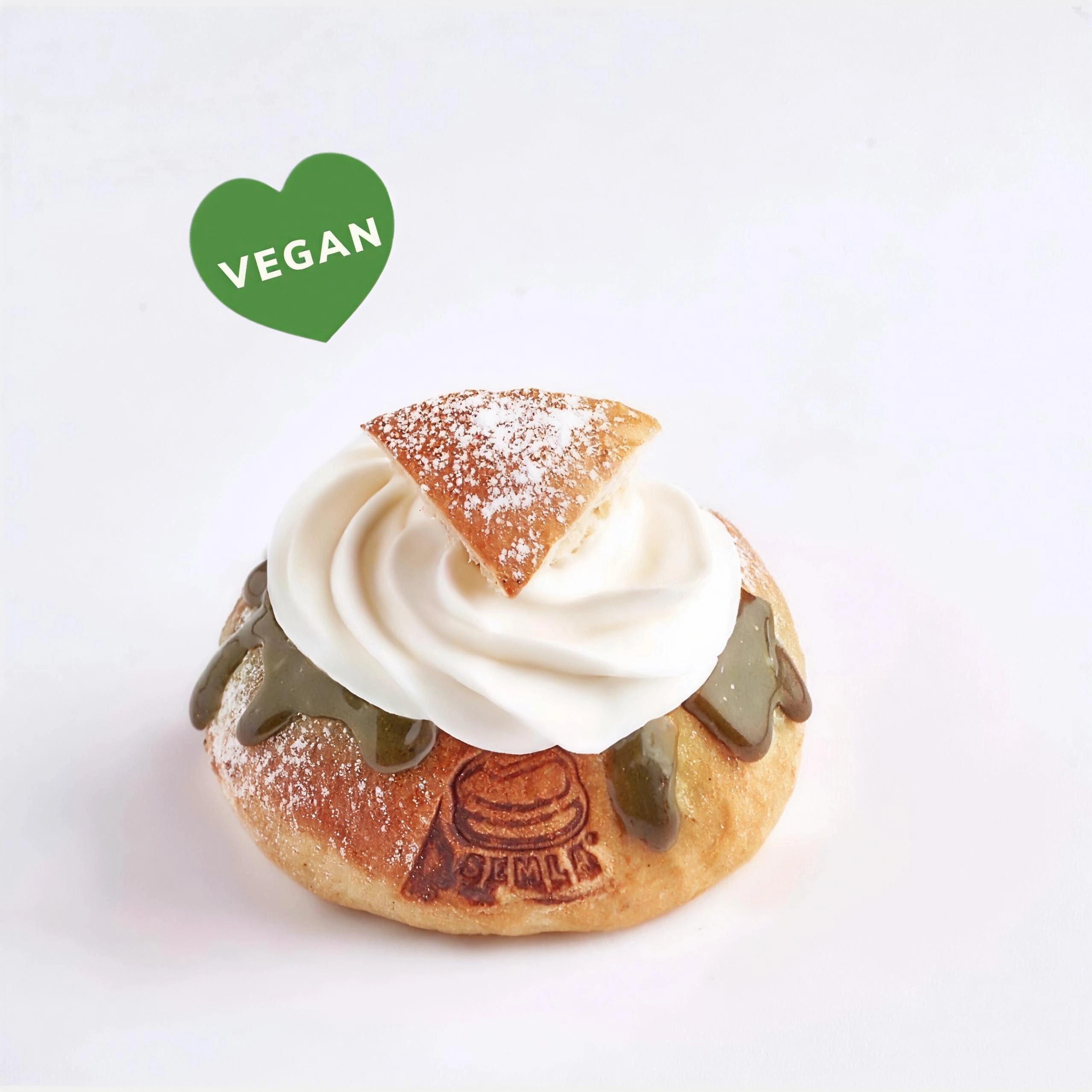 Vegan Pistachio The Pure 150g