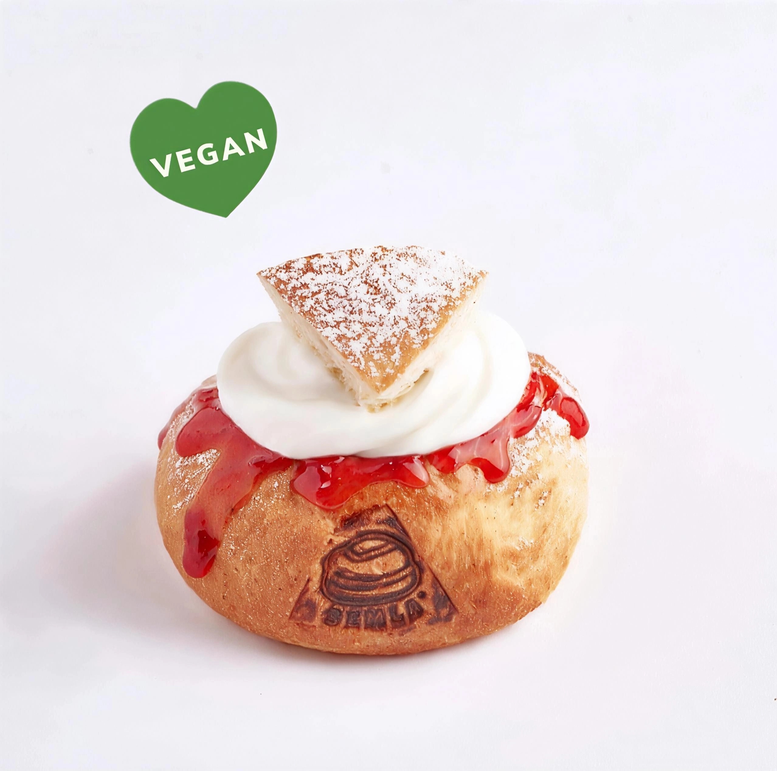 Vegan Strawberry 150g