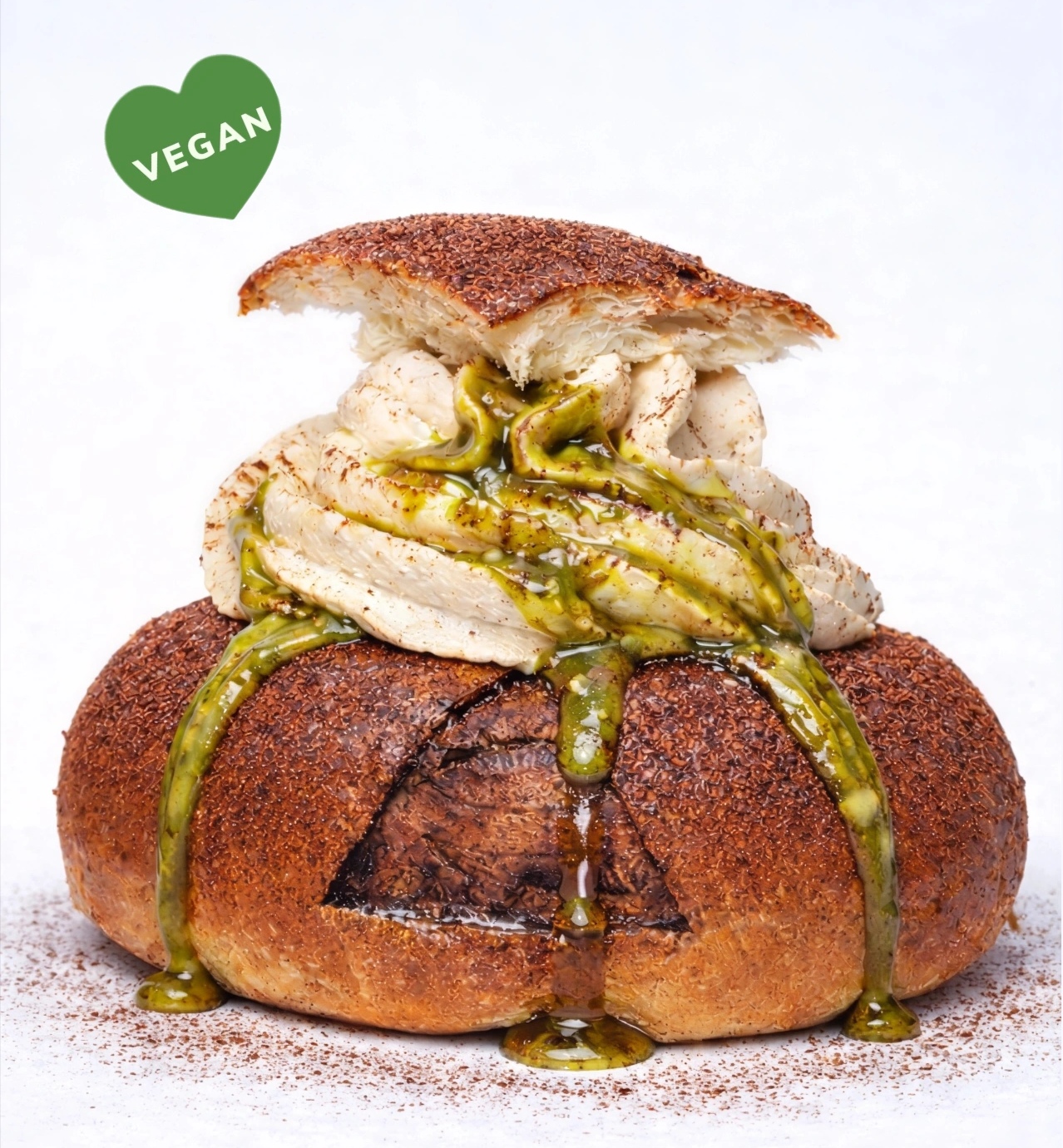 Vegan Coffee Pistachio The Arabica 150g